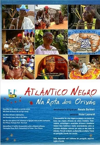 Black Atlantic: On the Orixas Route movie poster - Entertainment content