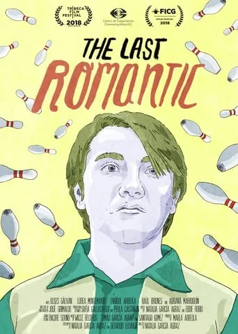 The Last Romantic movie poster - Rated 9/10