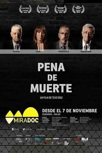 Death Penalty movie poster - Rated 6/10