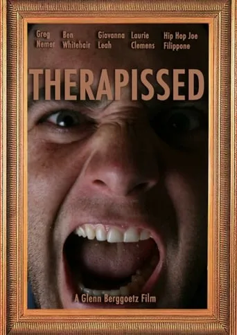 Therapissed movie poster - Rated 10/10