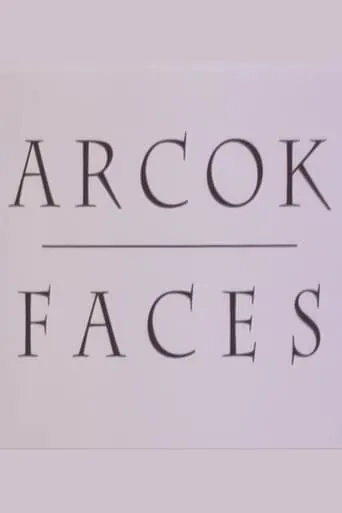 Faces movie poster - Entertainment content