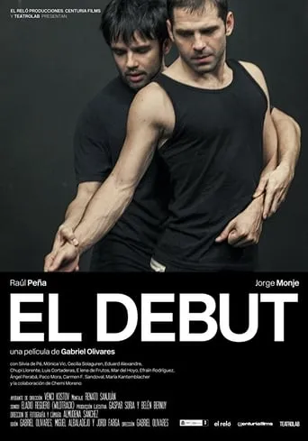 The Debut movie poster - Rated 7/10