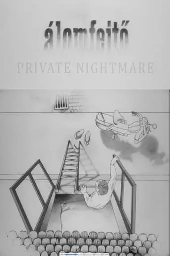 Private Nightmare movie poster - Entertainment content