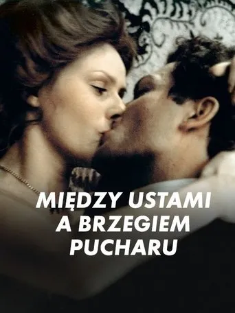 Między ustami a brzegiem pucharu movie poster - Rated 4/10