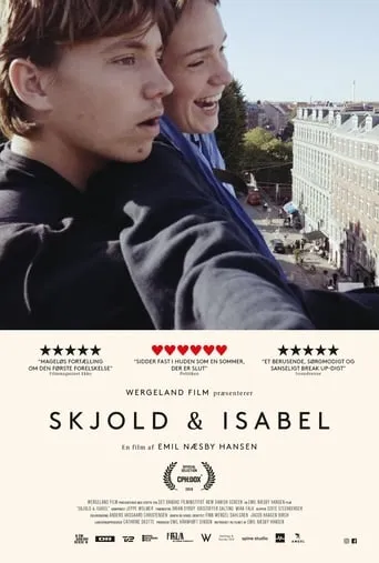Skjold & Isabel movie poster - Rated 4.5/10