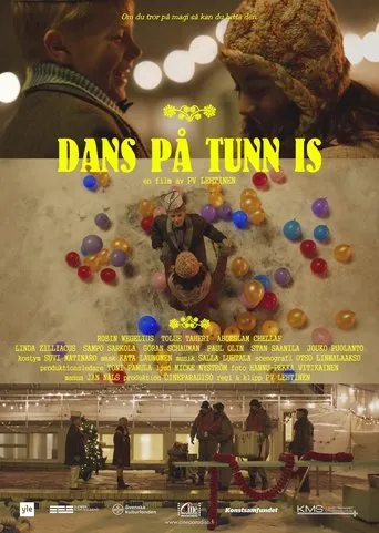 Dance on Thin Ice movie poster - Entertainment content