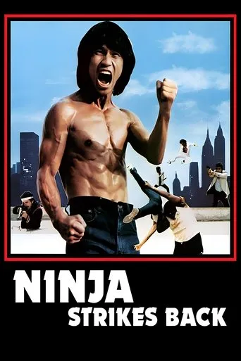 Bruce Strikes Back movie poster - Rated 4/10