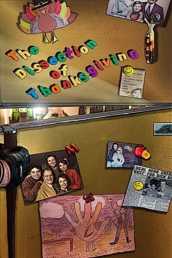 The Dissection of Thanksgiving movie poster - Entertainment content