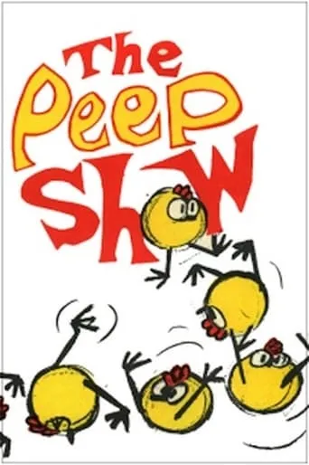 The Peep Show movie poster - Entertainment content
