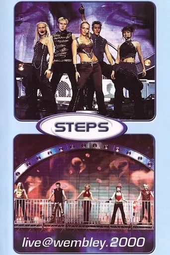 Steps: Live@wembley.2000 movie poster - Entertainment content
