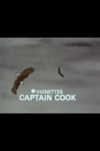 Canada Vignettes: Captain Cook movie poster - Rated 4/10