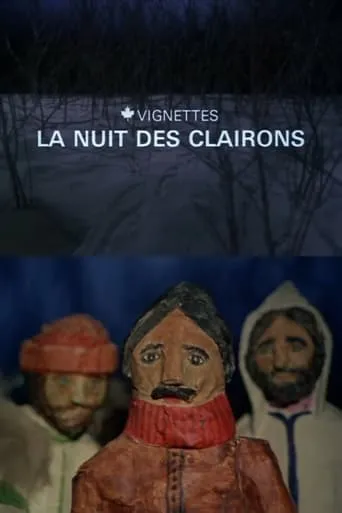 Canada Vignettes: December Lights movie poster - Rated 7/10