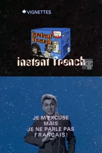 Canada Vignettes: Instant French movie poster - Rated 6/10