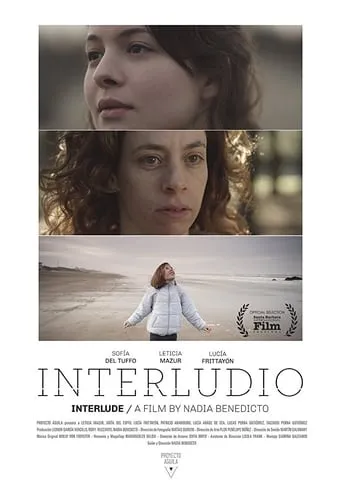 Interlude movie poster - Rated 5/10