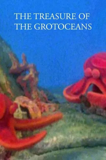 The Treasure of the Grotoceans movie poster - Entertainment content