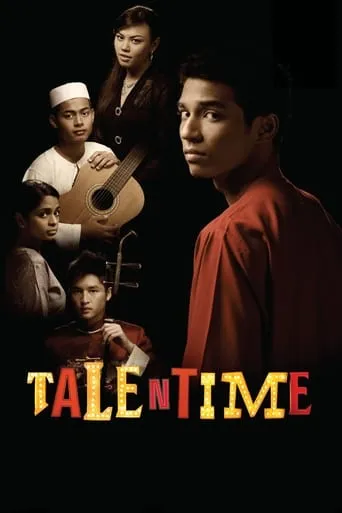 Talentime movie poster - Rated 4.8/10