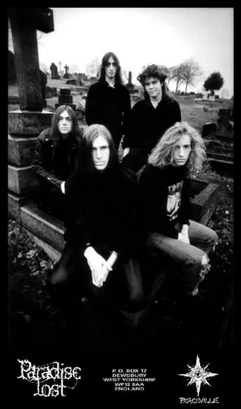 Paradise Lost - Live at the Longhorn, Stuttgart movie poster - Entertainment content