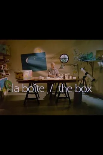 The Box movie poster - Entertainment content