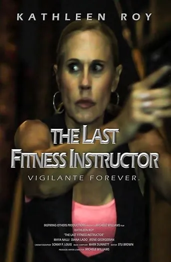 The Last Fitness Instructor movie poster - Rated 3/10