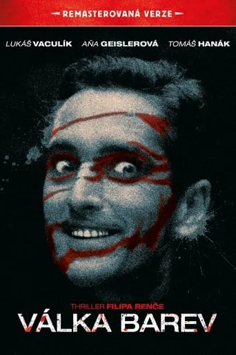 Válka barev movie poster - Rated 6.5/10