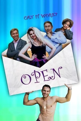 Open movie poster - Rated 5.7/10