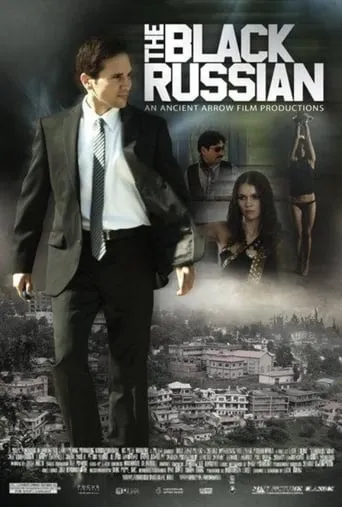 The Black Russian movie poster - Entertainment content