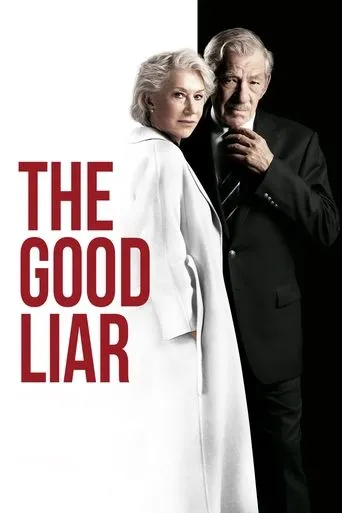 The Good Liar movie poster - Rated 6.679/10