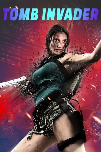 Tomb Invader movie poster - Rated 3.9/10