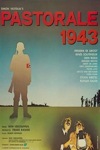 Pastorale 1943 movie poster - Rated 5.5/10