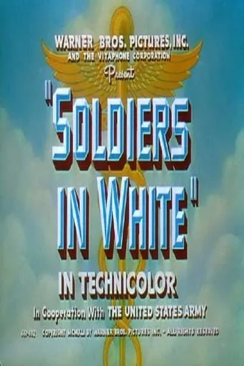 Soldiers in White movie poster - Rated 6/10