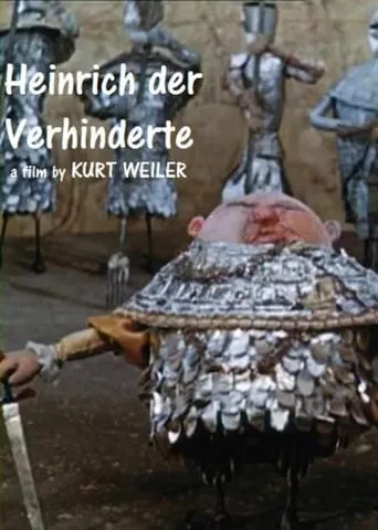 Heinrich der Verhinderte movie poster - Entertainment content