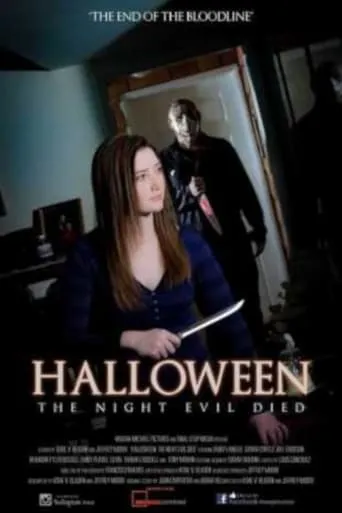 Halloween: The Night Evil Died movie poster - Entertainment content