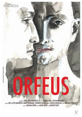 Les Ballets Bubeníček – Orfeus movie poster - Entertainment content