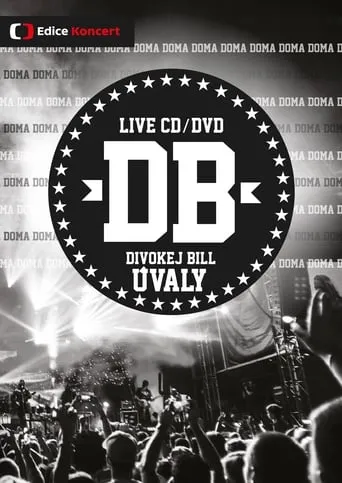 Divokej Bill: Koncert doma movie poster - Entertainment content