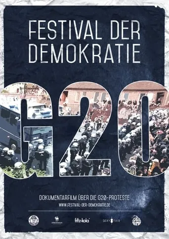 Festival der Demokratie movie poster - Entertainment content