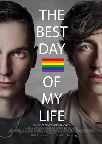 The Best Day of My Life movie poster - Rated 4/10