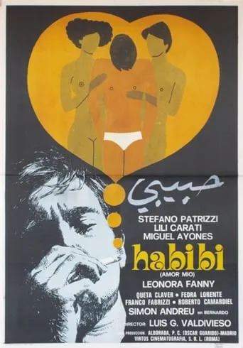 Habibi, amor mío movie poster - Rated 3.5/10