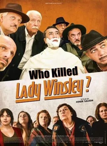 Who Killed Lady Winsley? movie poster - Rated 6.4/10