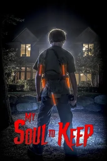 My Soul to Keep movie poster - Rated 5.3/10