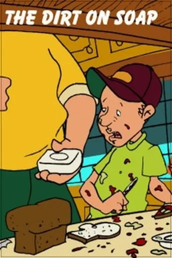 The Dirt on Soap movie poster - Rated 10/10