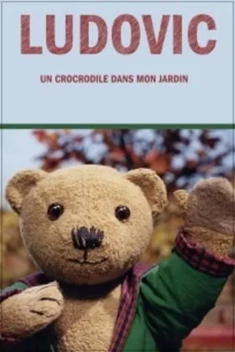 Ludovic - A Crocodile in My Garden movie poster - Entertainment content