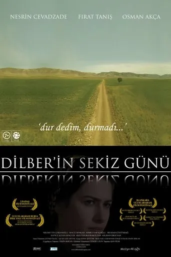 Dilber'in Sekiz Günü movie poster - Rated 6.4/10