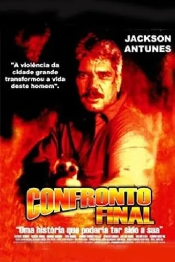 Confronto Final movie poster - Rated 4/10