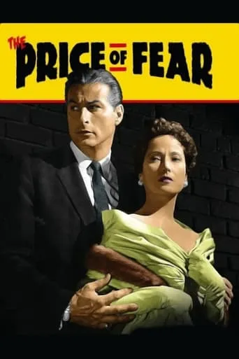 The Price of Fear movie poster - Rated 5.85/10