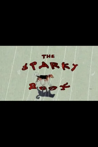 The Sparky Book movie poster - Entertainment content