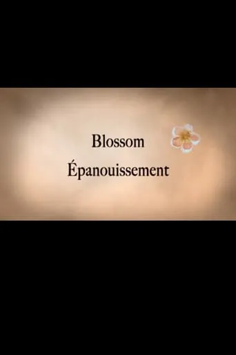 Blossom movie poster - Entertainment content