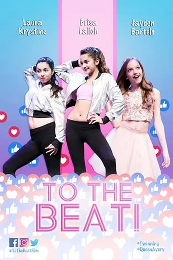 To the Beat! movie poster - Rated 6.7/10