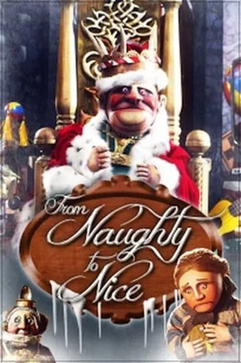From Naughty to Nice movie poster - Entertainment content