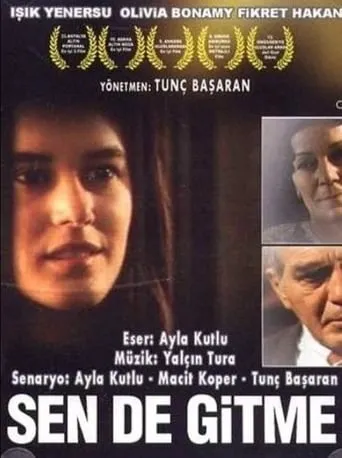 Please Don't Go movie poster - Rated 10/10
