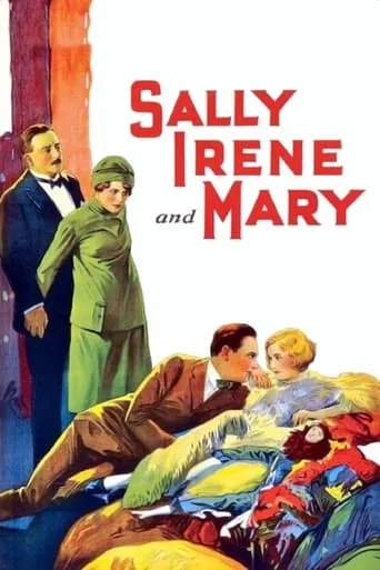 Sally, Irene and Mary movie poster - Rated 5.5/10